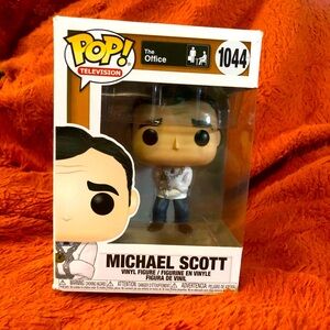 Michael Scott, The Office, Funko Pop Television